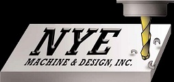 Nye Machine and Design